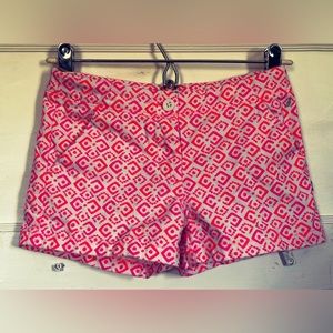 Nautica Girls Print Shorts